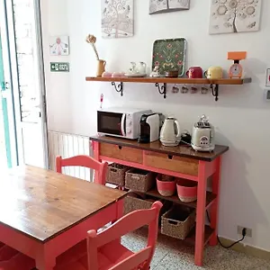 Appartement Ca' Du Cardelin La Casa Nell'orto, Vintimille